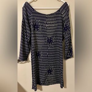 Manuhealii Nancie-Ann Dress in Pineapple Shore - Size M